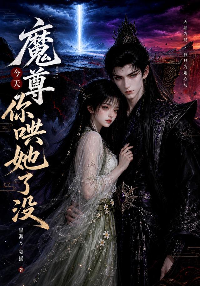 魔尊今天你哄她了没