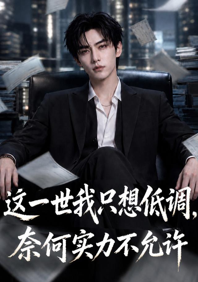 这一世我只想低调奈何实力不允许