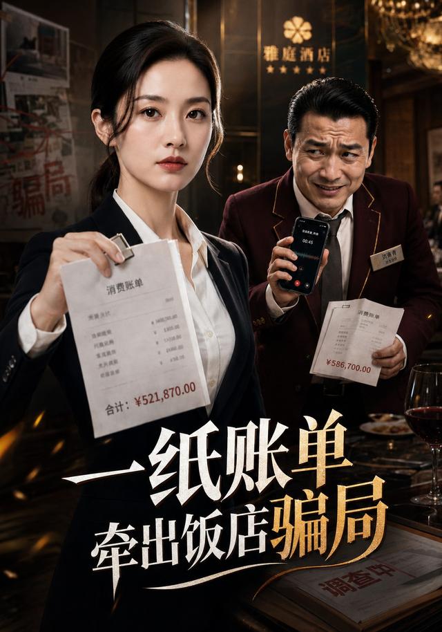 一纸账单牵出饭店骗局
