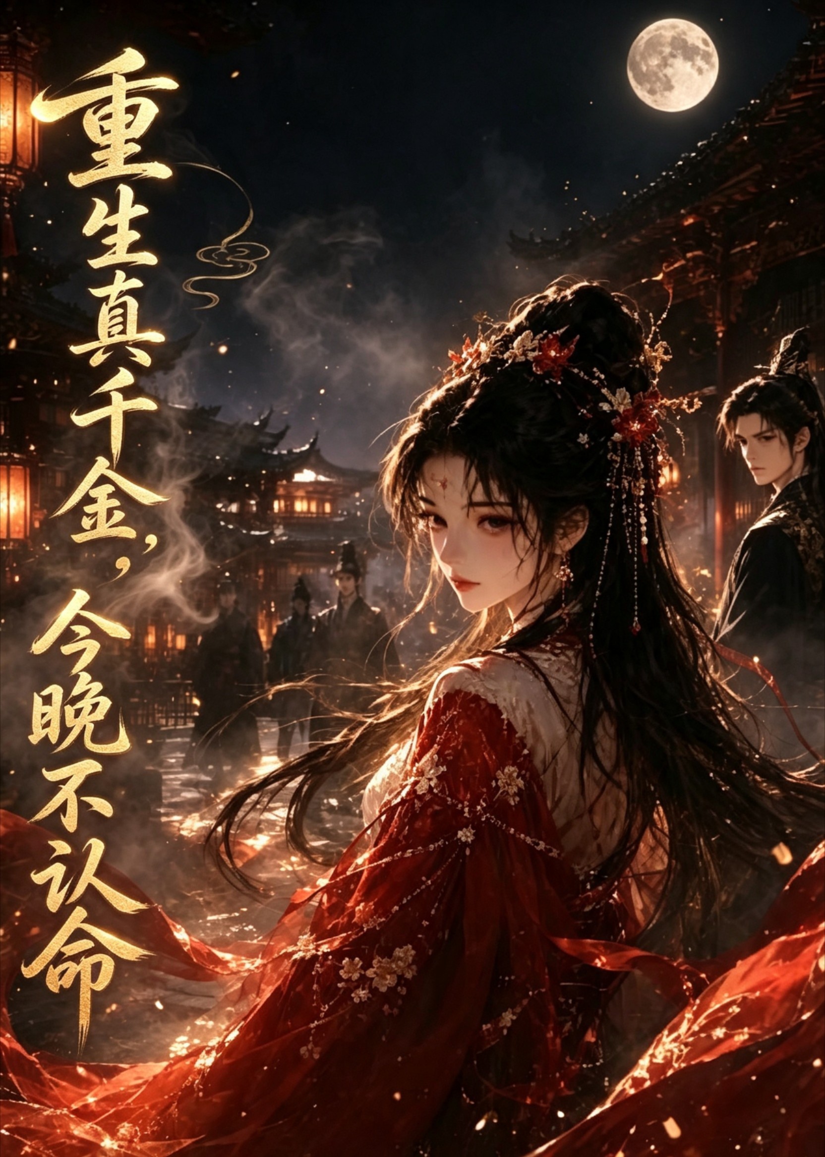 重生真千金今晚不认命