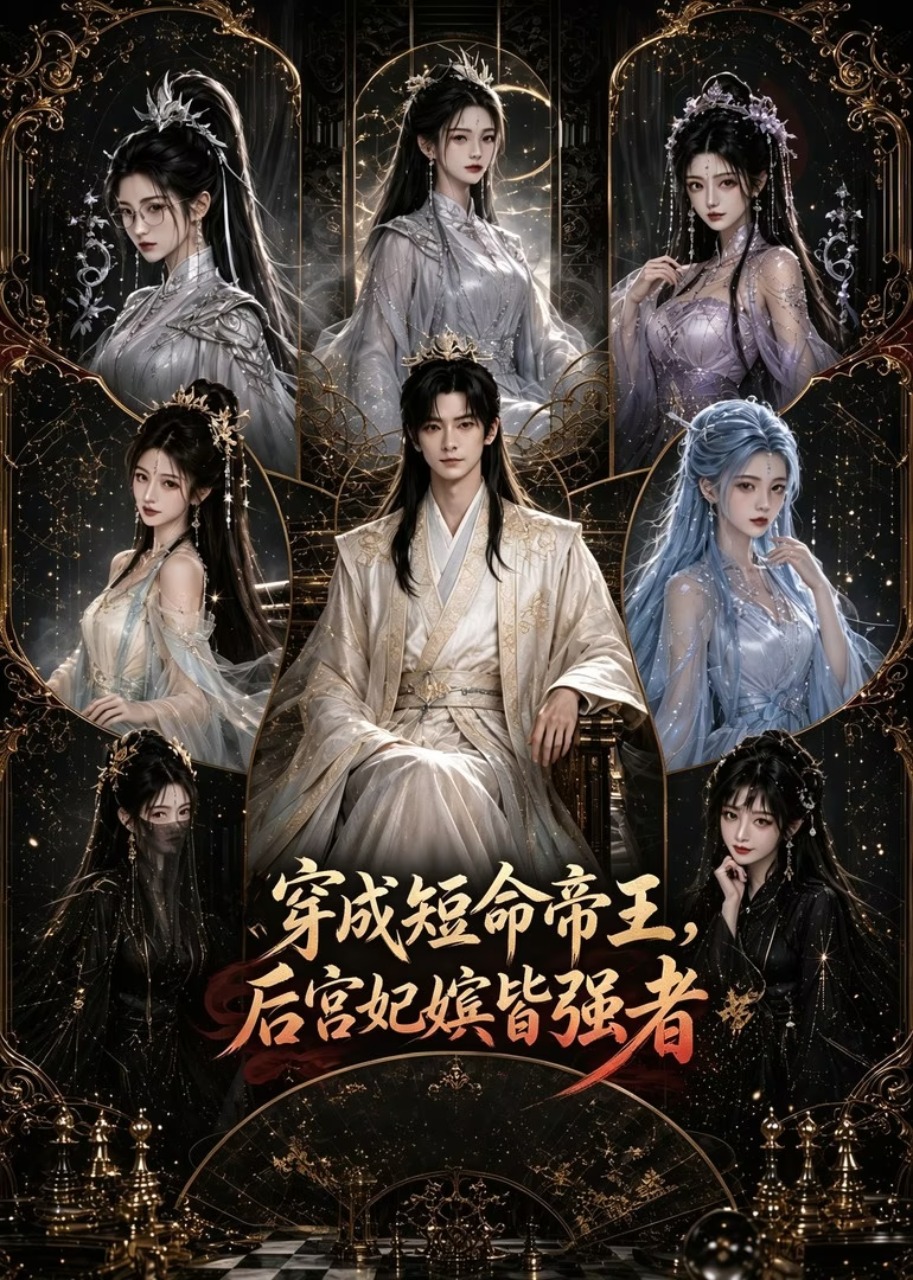 穿成短命帝王后宫妃嫔皆强者