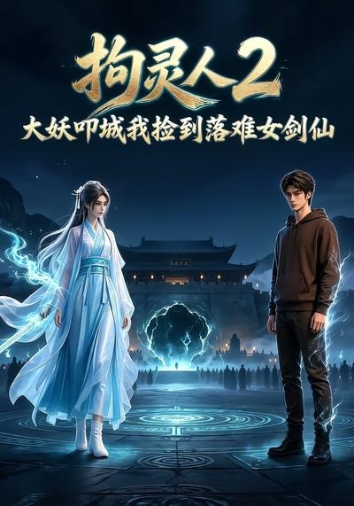 拘灵人2大妖叩城我捡到落难女剑仙