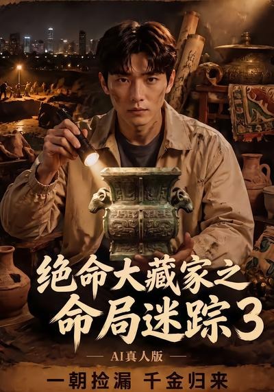 绝命大藏家之命局迷踪3