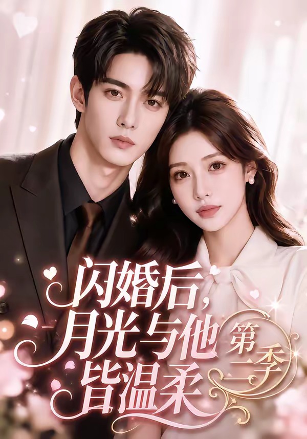 闪婚后月光与他皆温柔第二季