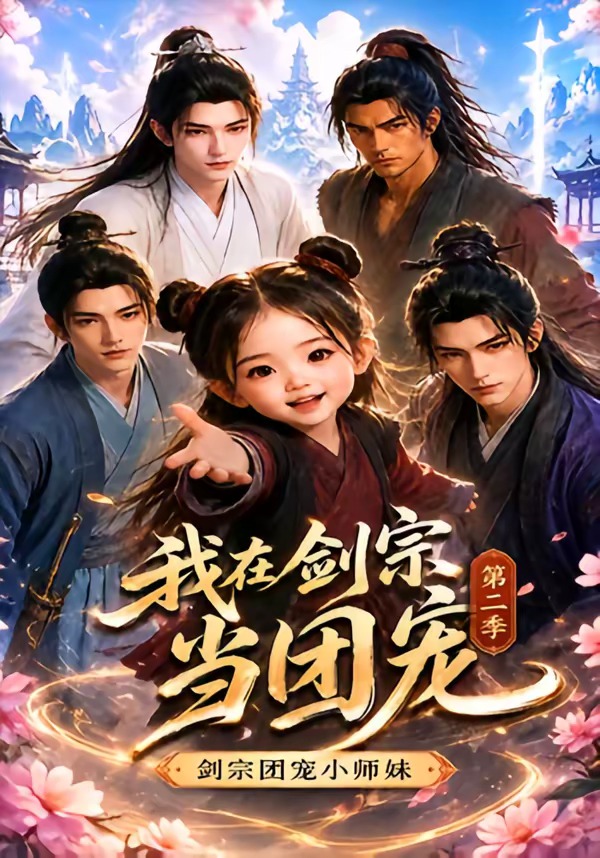 我在剑宗当团宠剑宗团宠小师妹第二季
