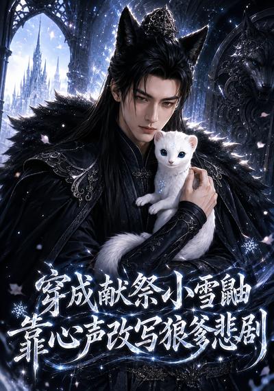 穿成献祭小雪鼬靠心声改写狼爹悲剧