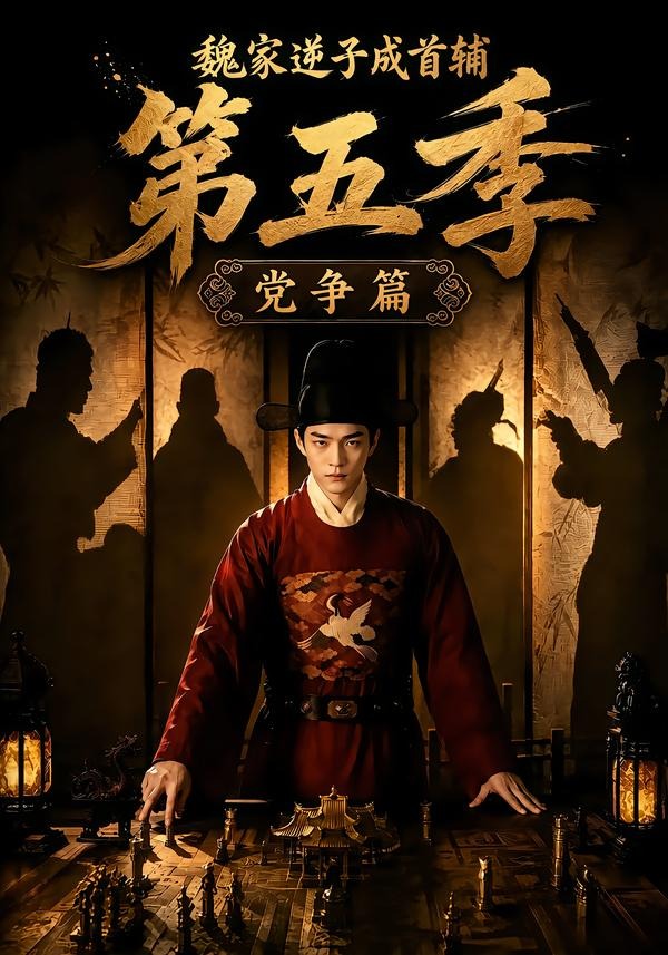 魏家逆子成首辅第五季党争篇