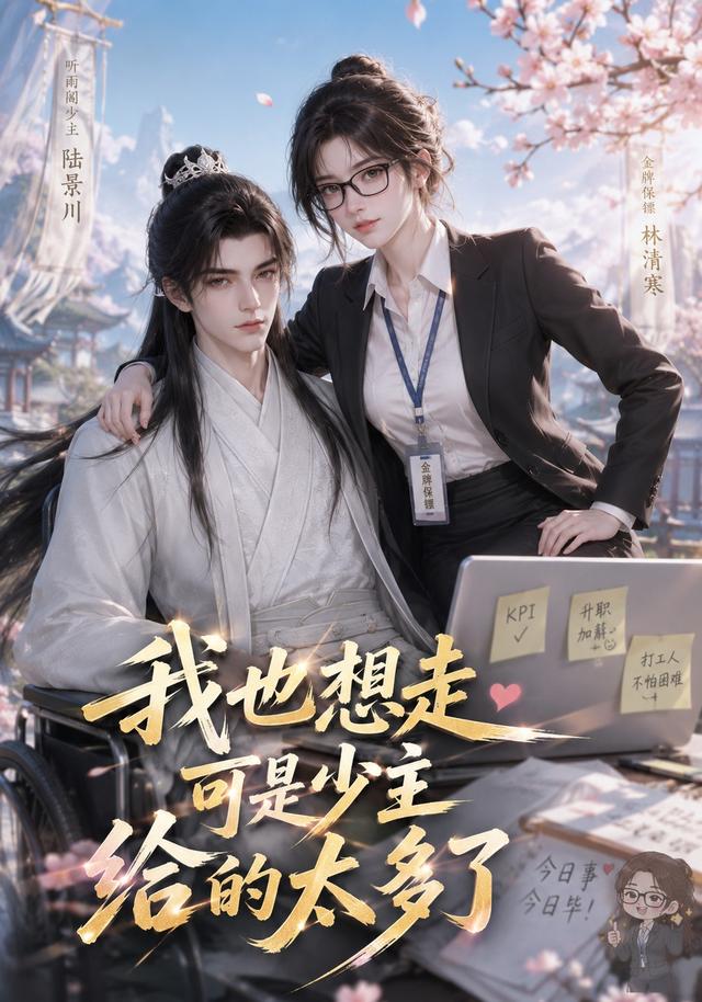 我也想走可是少主给的太多了