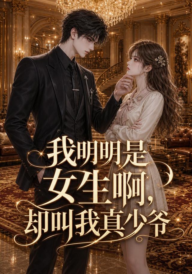 我明明是女生啊却叫我真少爷