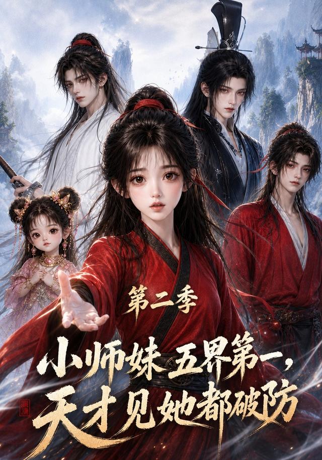 小师妹五界第一天才见她都破防第二季