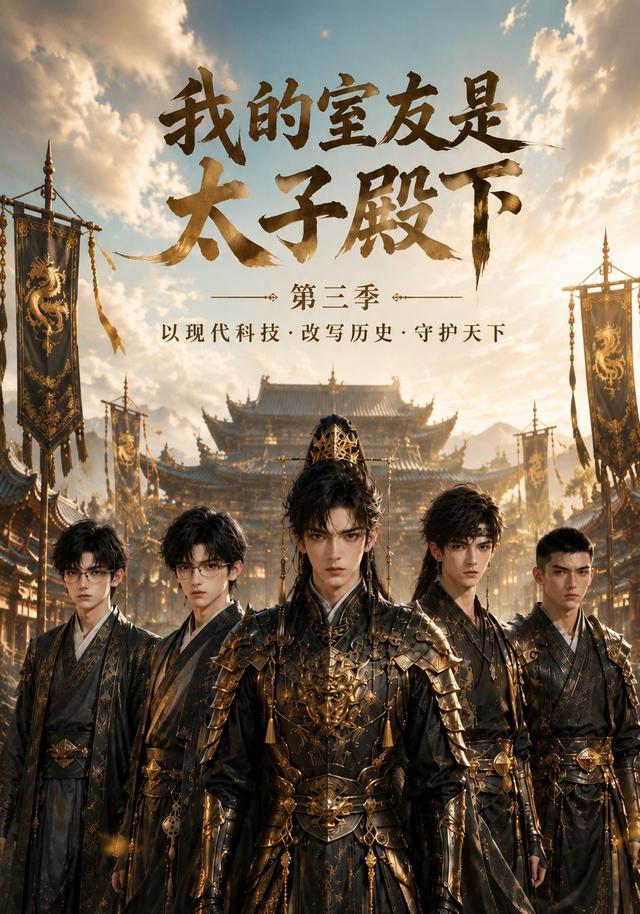 我的室友是太子殿下第三季