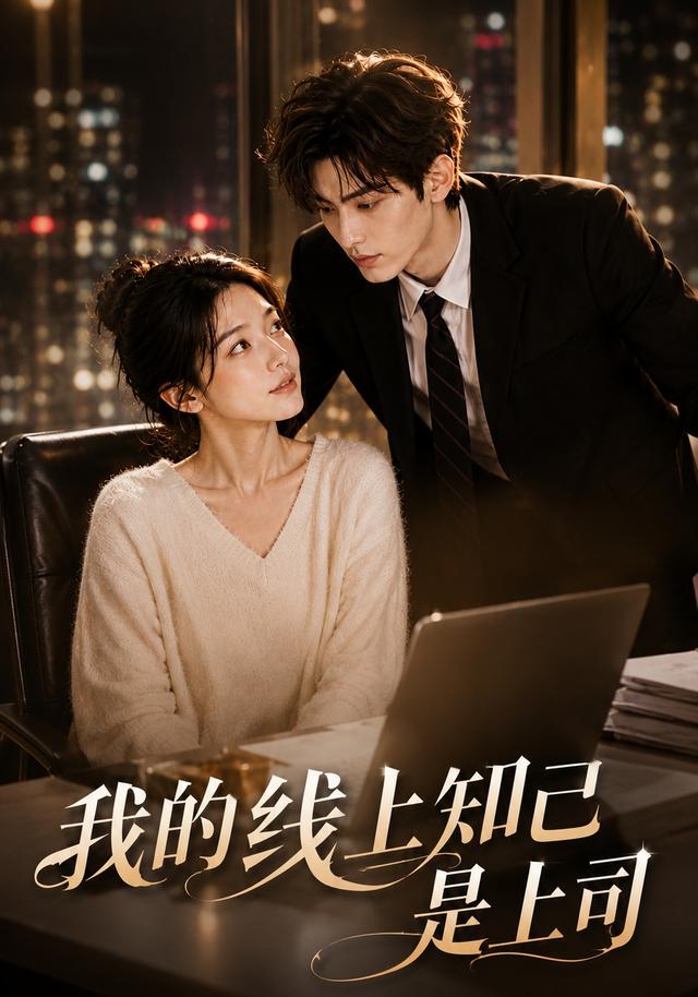 我的线上知己是上司