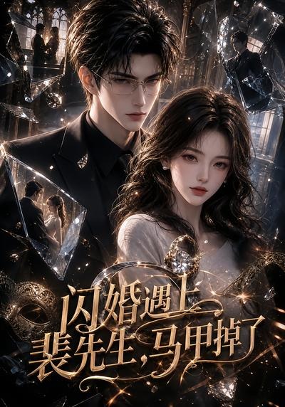 闪婚遇上裴先生马甲掉了