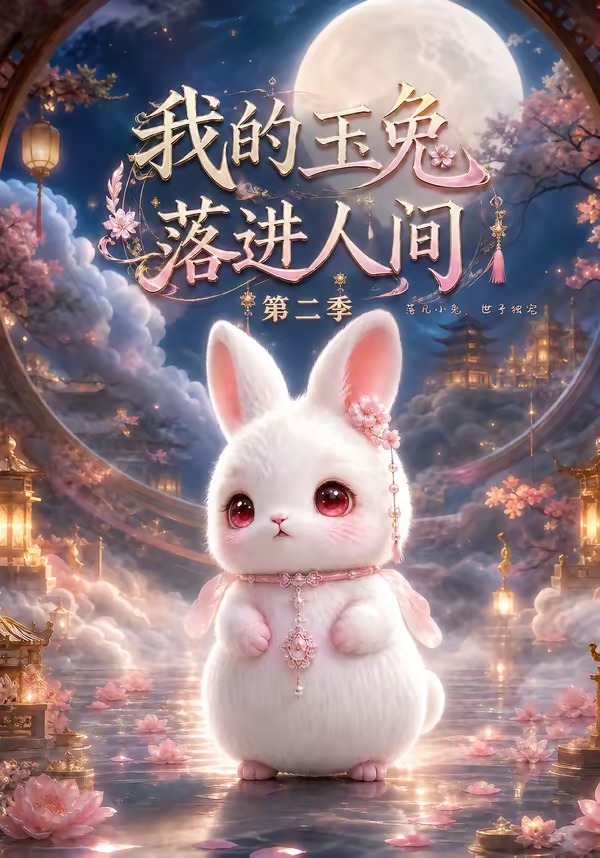 我的玉兔落进人间第二季落凡小兔世子独宠