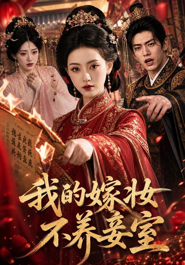 我的嫁妆不养妾室