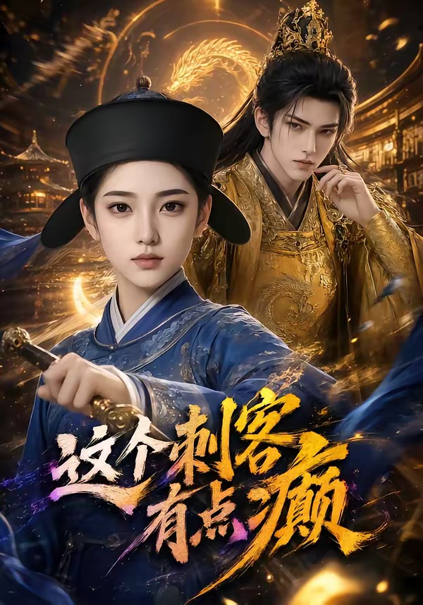 这个刺客有点癫