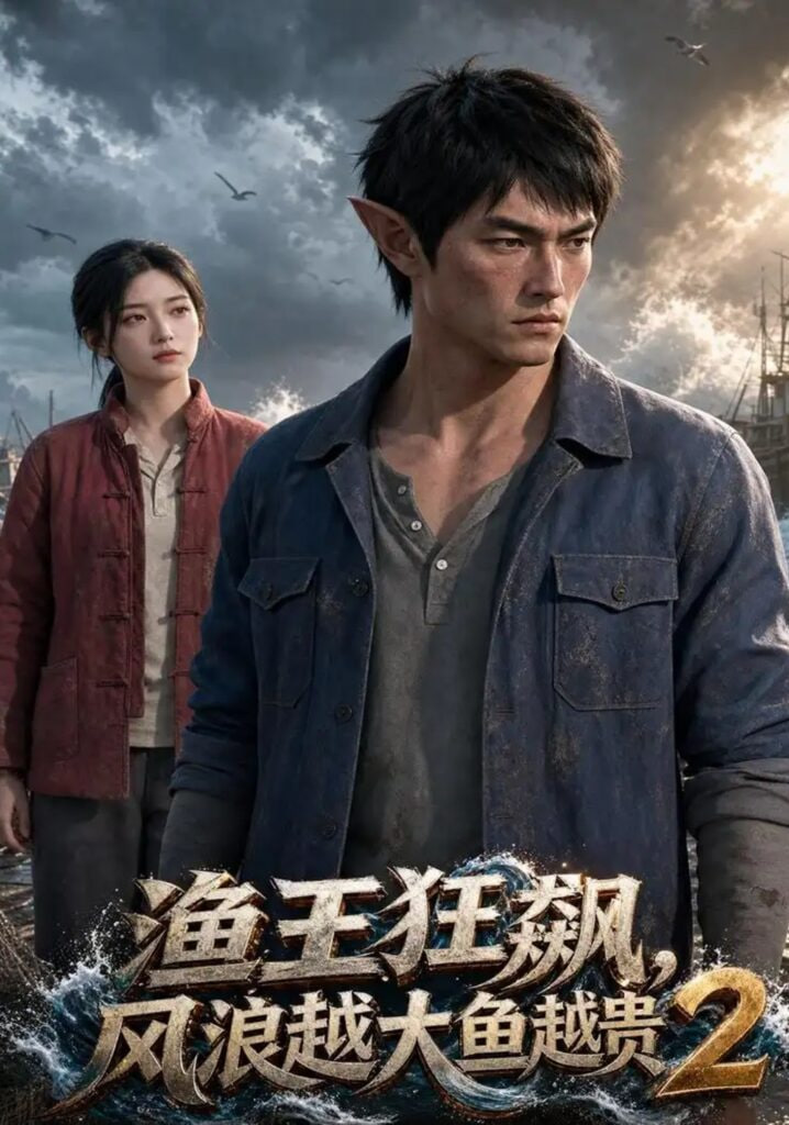 渔王狂飙风浪越大鱼越贵2
