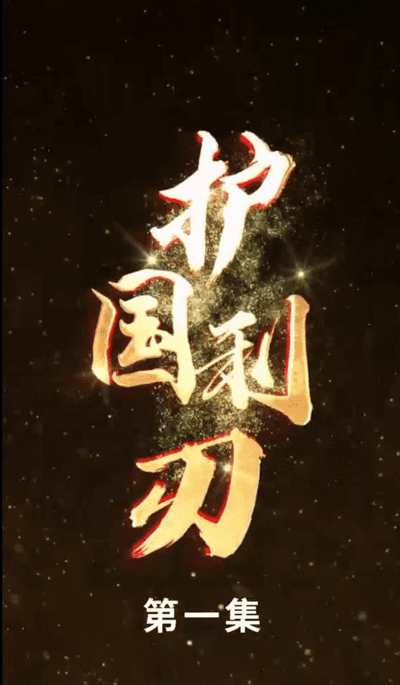 护国利刃