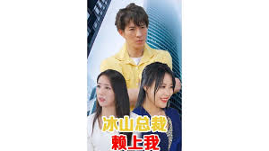 冰山总裁赖上我