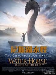 尼斯湖水怪传说2