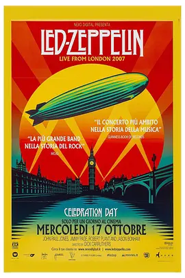 齐柏林飞艇庆祝日